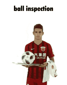Ball Inspection Football GIF - Ball Inspection Football Soccer Ball GIFs