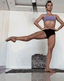 Ballerina Dance GIF - Ballerina Dance Legs GIFs