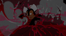 Fievel Tiger Mouth An American Tail GIF