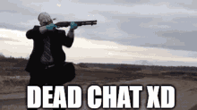 Dead Chat Payday GIF - Dead Chat Payday GIFs