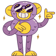 mono monkey