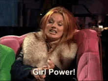 Girl Power GIF - Girlpower Spice Girls Jerri GIFs