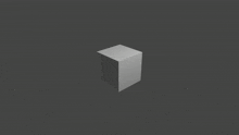 Cube Spinning Blender GIF - Cube Spinning Cube Blender GIFs