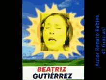 Beatriz Gutierrez GIF - Beatriz Gutierrez Beatriz Gutierrez Muller GIFs