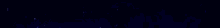 a blue lightning bolt is coming out of the center of a dark blue background .