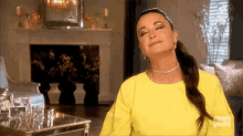 Kyle Party GIF - Kyle Party Rhobh GIFs