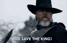 God Save The King For King And Country GIF - God Save The King For King And Country Monarchy GIFs