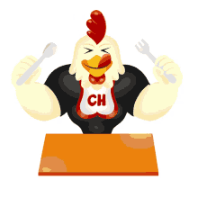 chicken holic