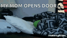 Opens Door Morning GIF - Opens Door Morning Awake GIFs