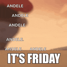 Its Friday Its Friday Gif GIF
