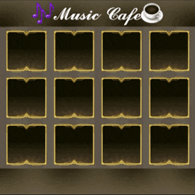 Music Cafe Muca GIF - Music Cafe Muca GIFs