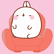 exhausted molang