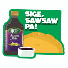 vinegar sawsaw