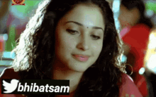 Bhibatsam Tamanna GIF - Bhibatsam Tamanna Smile GIFs