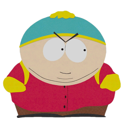 Eric Cartman Evil