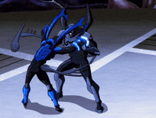 Dc Young Justice GIF - Dc Young Justice Blue Beetle GIFs