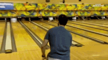Bowl Bowling GIF - Bowl Bowling Strike GIFs