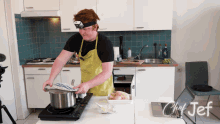 Chefjef Cooking GIF - Chefjef Cooking Chef GIFs