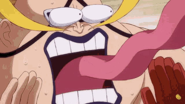 Onepiece Queen GIF - Onepiece One Piece - Discover & Share GIFs