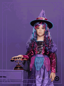 Witch Phone GIF - Witch Phone Hold On GIFs