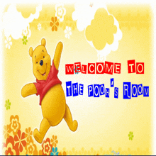 Room Pooh GIF - Room Pooh GIFs