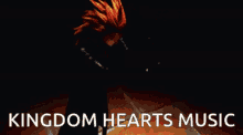 Kingdom Hearts Axel GIF - Kingdom Hearts Axel Lea GIFs