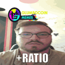 Glumbocoin Ratio GIF - Glumbocoin Ratio Rip Bozo GIFs