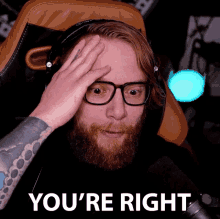 Youre Right Correct GIF - Youre Right Correct Yup GIFs