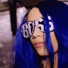 Sasha Banks Wwe GIF - Sasha Banks Wwe Hell In A Cell GIFs
