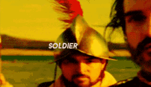 Soldier Wilmer Valderrama GIF - Soldier Wilmer Valderrama Carlos Madrigal GIFs