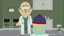 South Park Stan Marsh GIF - South Park Stan Marsh Doctor GIFs