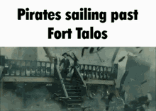 Arcane Odyssey Fort Talos GIF
