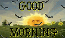 Good Morning Nicolas Cage GIF - Good Morning Nicolas Cage Spooky GIFs