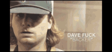 Backer Dave GIF - Backer Dave Fuck GIFs