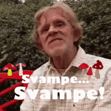 Svampe Svampe Svampe GIF - Svampe Svampe Svampe Svampe Søren Ryge GIFs