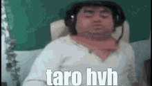 Tarohvh GIF - Tarohvh Taro Hvh GIFs