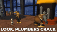Ratchet And Clank Nick Astalos Ratchet And Clank GIF
