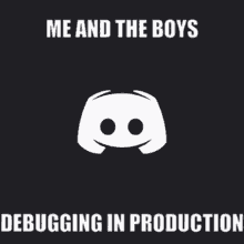 Discord App Debugging GIF - Discord App Debugging Production GIFs
