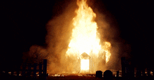 Lords Of Chaos Lordsofchaos GIF - Lords Of Chaos Lordsofchaos Church Burning GIFs
