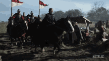 Arriving Emma Of Normandy GIF - Arriving Emma Of Normandy Laura Berlin GIFs