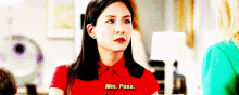 When People Invite Me To Leave My House GIF - Freshofftheboat Constancewu Pass GIFs