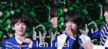 Len Len Tkm GIF - Len Len Tkm Lenowo GIFs