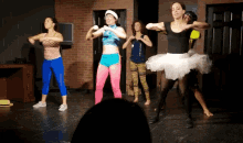 Zumba Dance GIF - Zumba Dance Danceoff GIFs