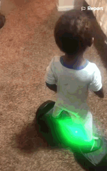 Baby Dancing Hoverboard GIF - Baby Dancing Hoverboard GIFs