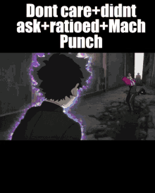 Mach Punch GIF - Mach Punch GIFs