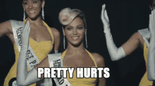 Pretty Hurts GIF - Pretty Hurts Beyonce Wave GIFs