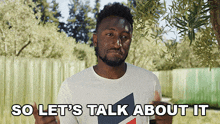 So Let'S Talk About It Marques Brownlee GIF - So Let'S Talk About It Marques Brownlee Let'S Discuss It GIFs
