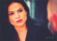 Regina Mills Give It Some Kick GIF - Regina Mills Give It Some Kick Once Upon A Time GIFs