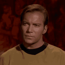 Explain Captain Kirk GIF - Explain Captain Kirk William Shatner GIFs