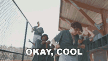 Okay Cool Jack Harlow GIF - Okay Cool Jack Harlow Walk In The Park Song GIFs
